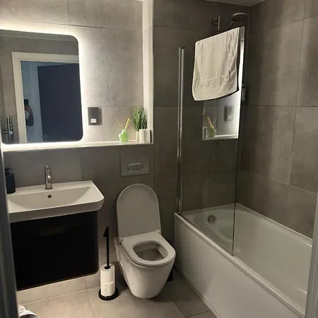 Icon Appartement York